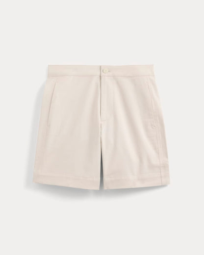 Side-Panel Tailored Short | Birch