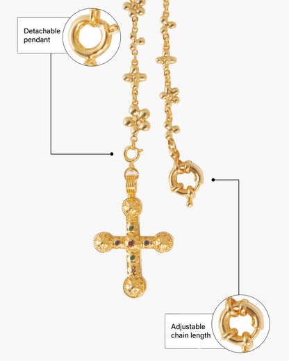 Daisy Molecule Chain