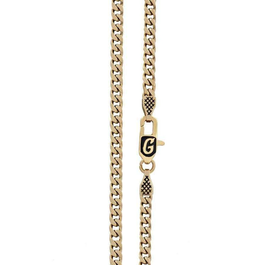 16" Micro Cuban Chain
