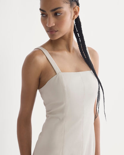 Seamed Mini Dress | Peyote