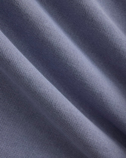 Lightweight Terry Long Shorts | Velvet Morning Garment Dye