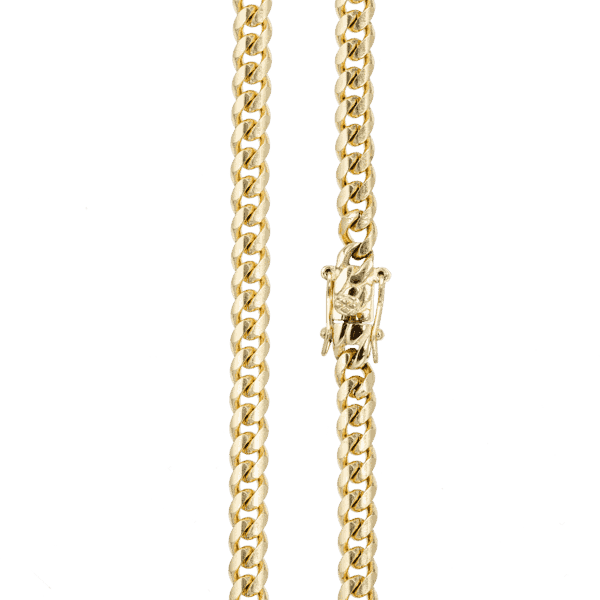 18" 5mm Miami Cuban