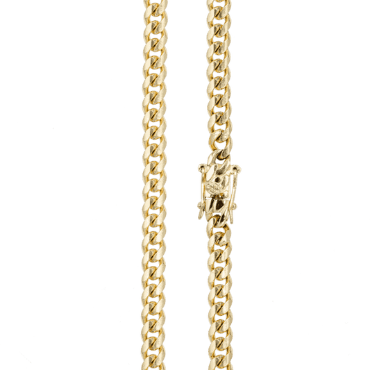 18" 5mm Miami Cuban
