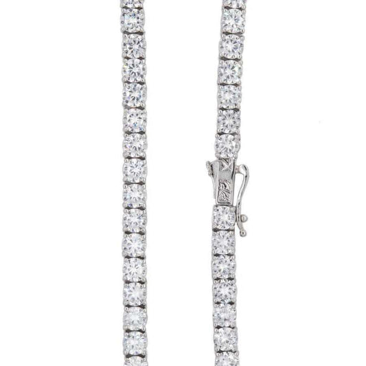 18" 5mm Tennis Necklace