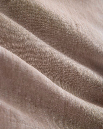 Linen Easy Short | Cornstalk Chambray
