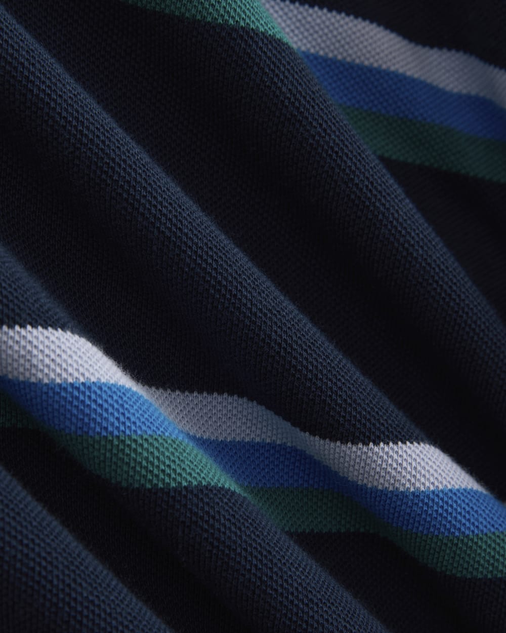 Classic Piqué Polo | Dark Sapphire/Aleutian/Imperial Blue/Everglade