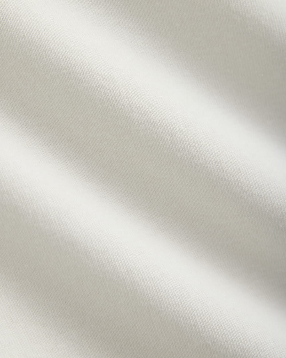 RetroSoft Cotton Crew | Bone