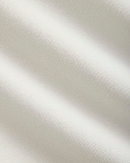 RetroSoft Cotton Crew | Bone
