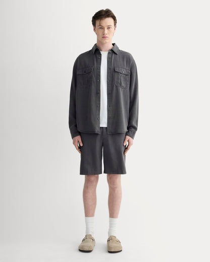 The 9" Transit Short | Graphite