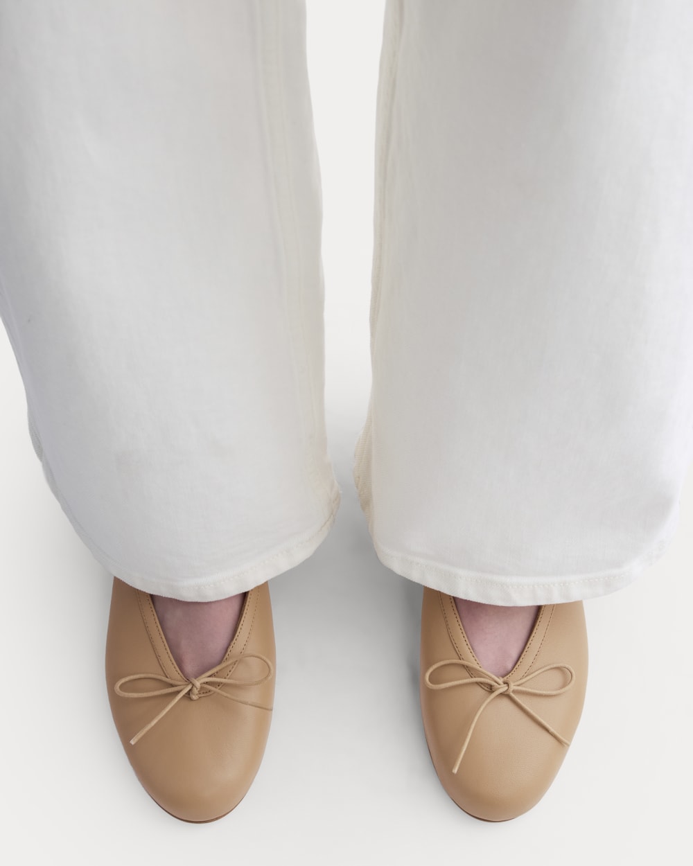 Made in Italy Ballet Flat | Affogato