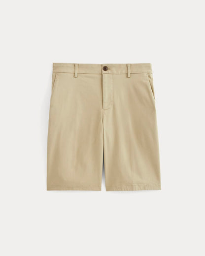 The 9" Transit Short | Trench Coat Khaki