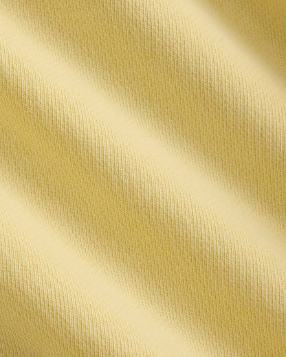 Lightweight Terry Blouson Short-Sleeve Crew | Passion Fruit