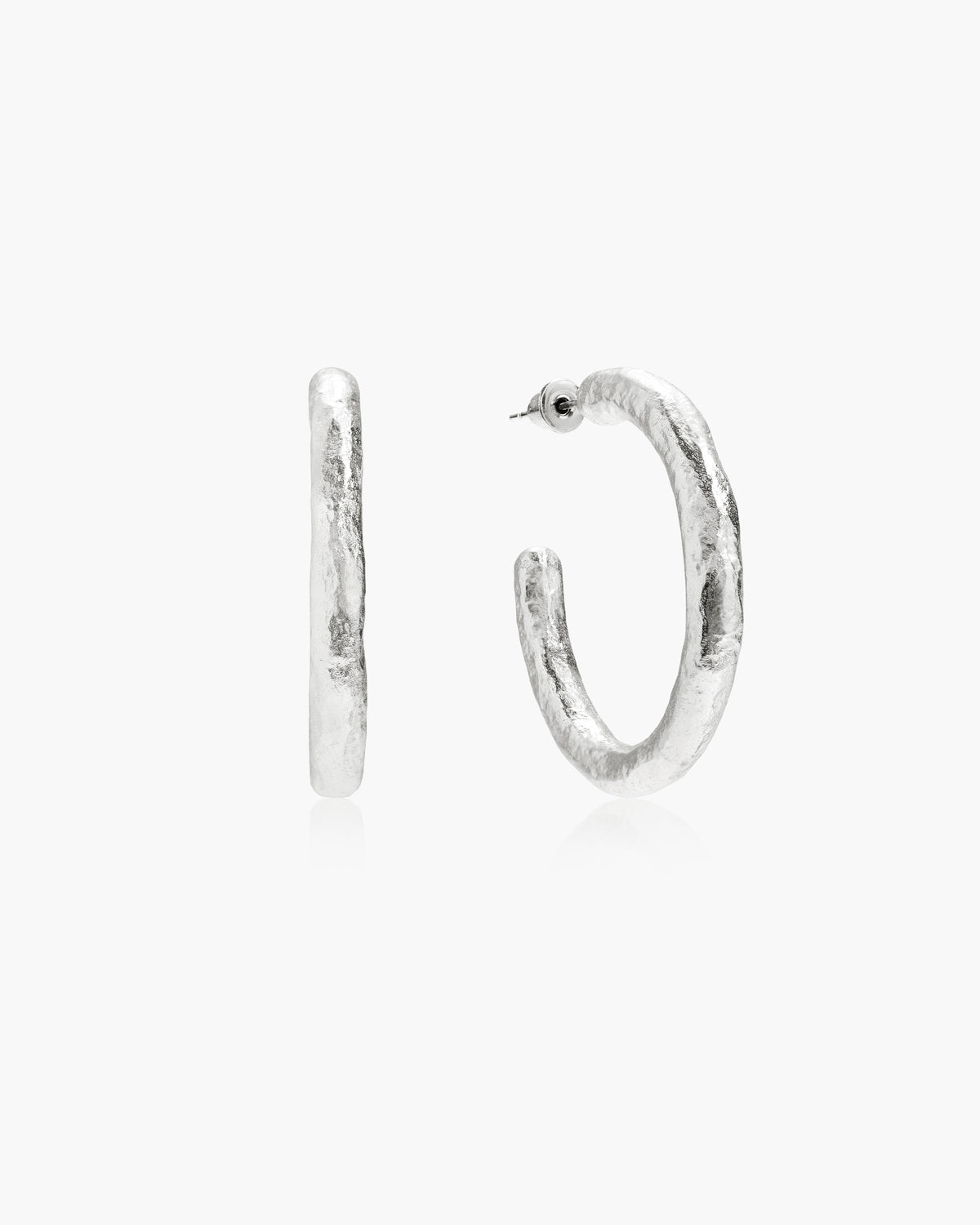 Jenny Large Hoop Earrings