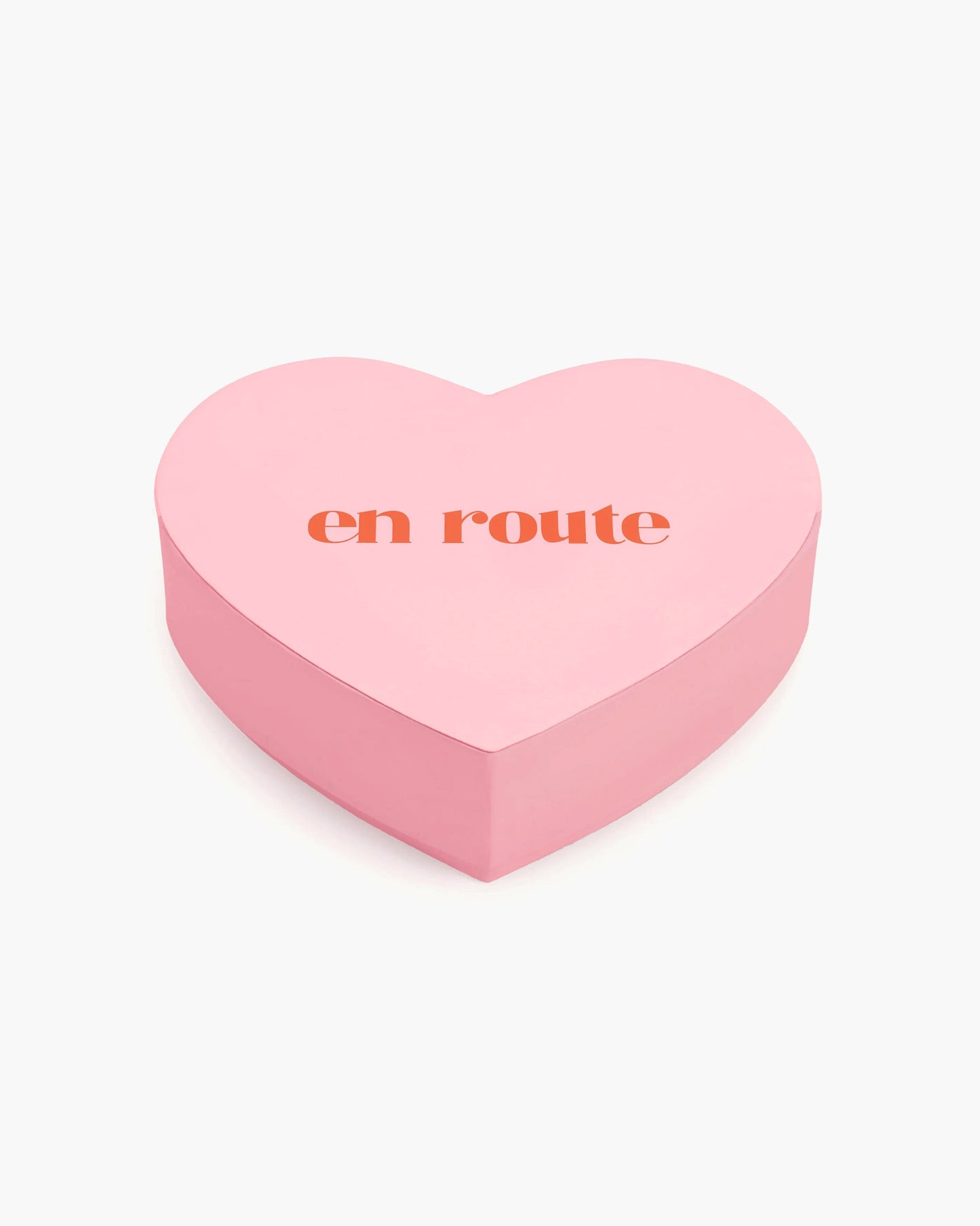 Heart Shaped Jewelry Box