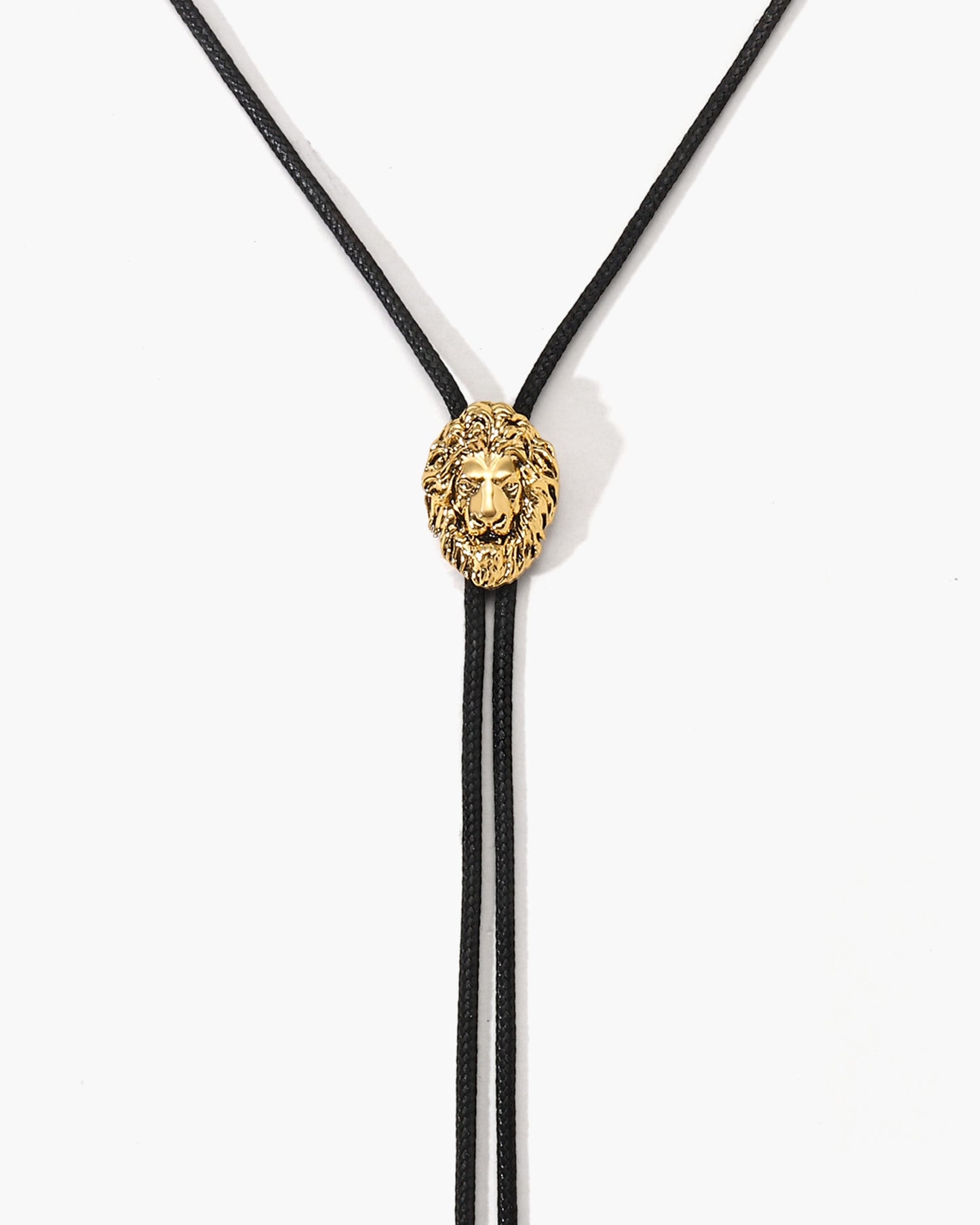 Lion Guard Bolo Tie in Silver