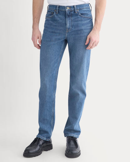 Comfort-Stretch Slim-Fit Jean | Medium Indigo