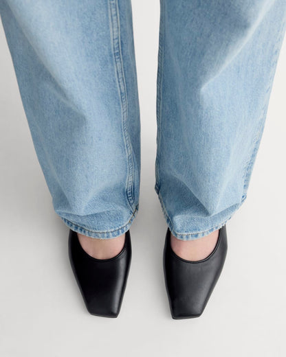 The Ballet Pump | Black