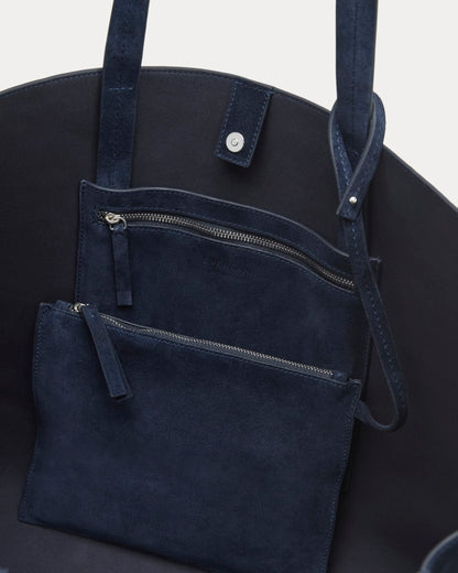 Studio Market Tote |  Navy