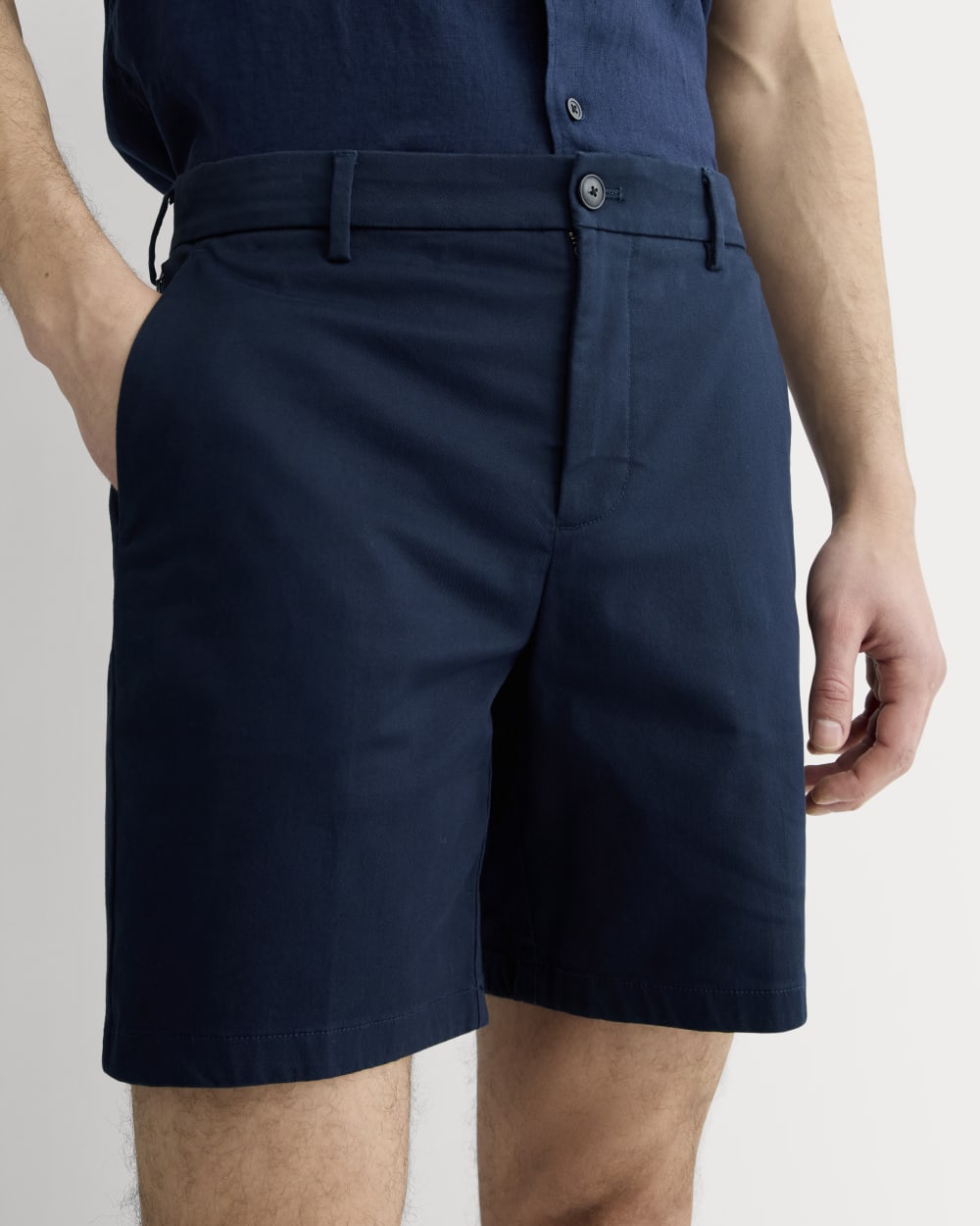 The 7" Transit Short | Deep Navy