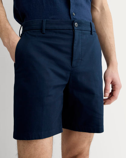 The 7" Transit Short | Deep Navy