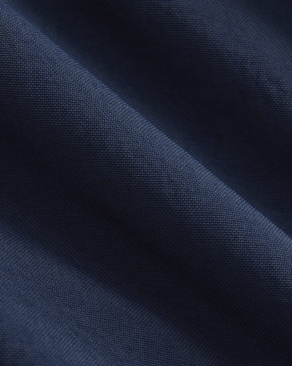 Re:Cycled Nylon Windbreaker | Deep Navy