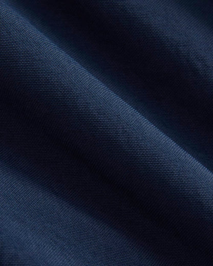 Re:Cycled Nylon Windbreaker | Deep Navy