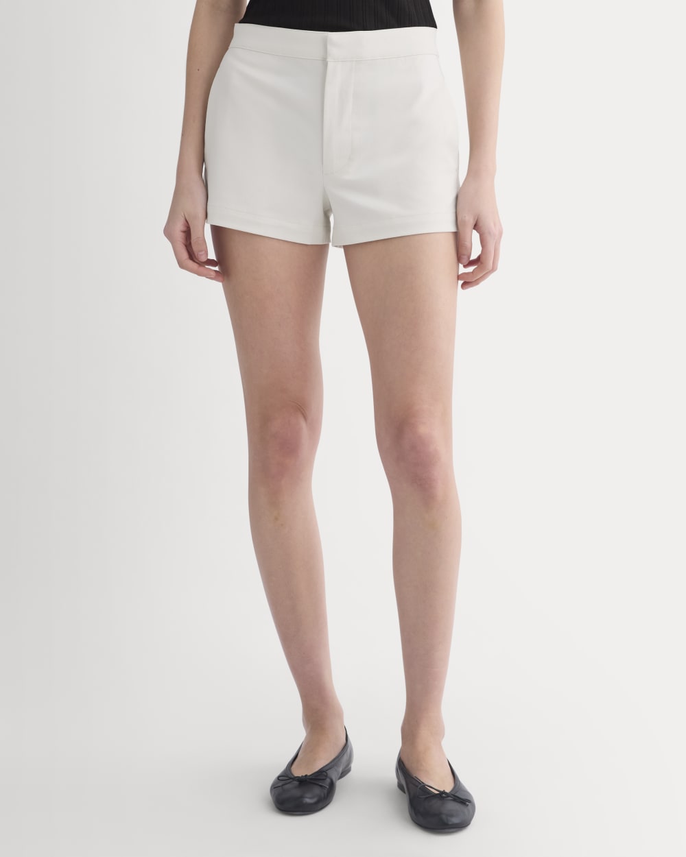 Mini Tailored Short | Birch