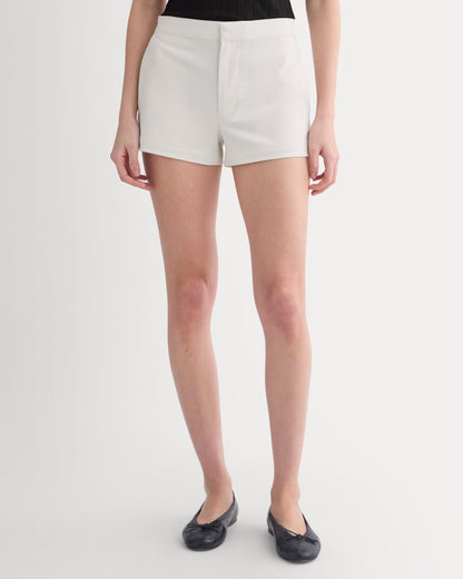 Mini Tailored Short | Birch