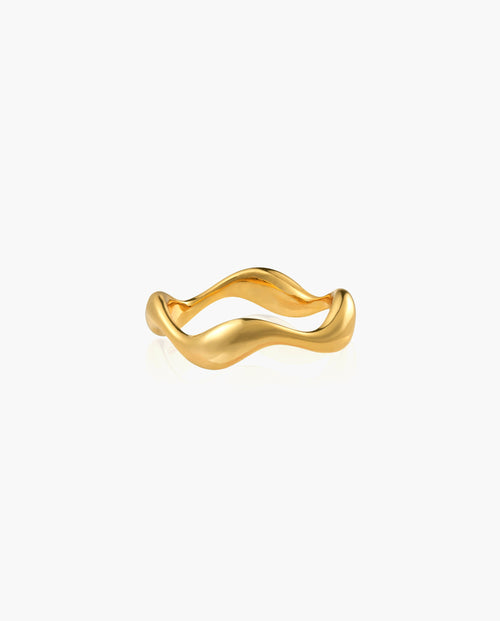 Wave Ring