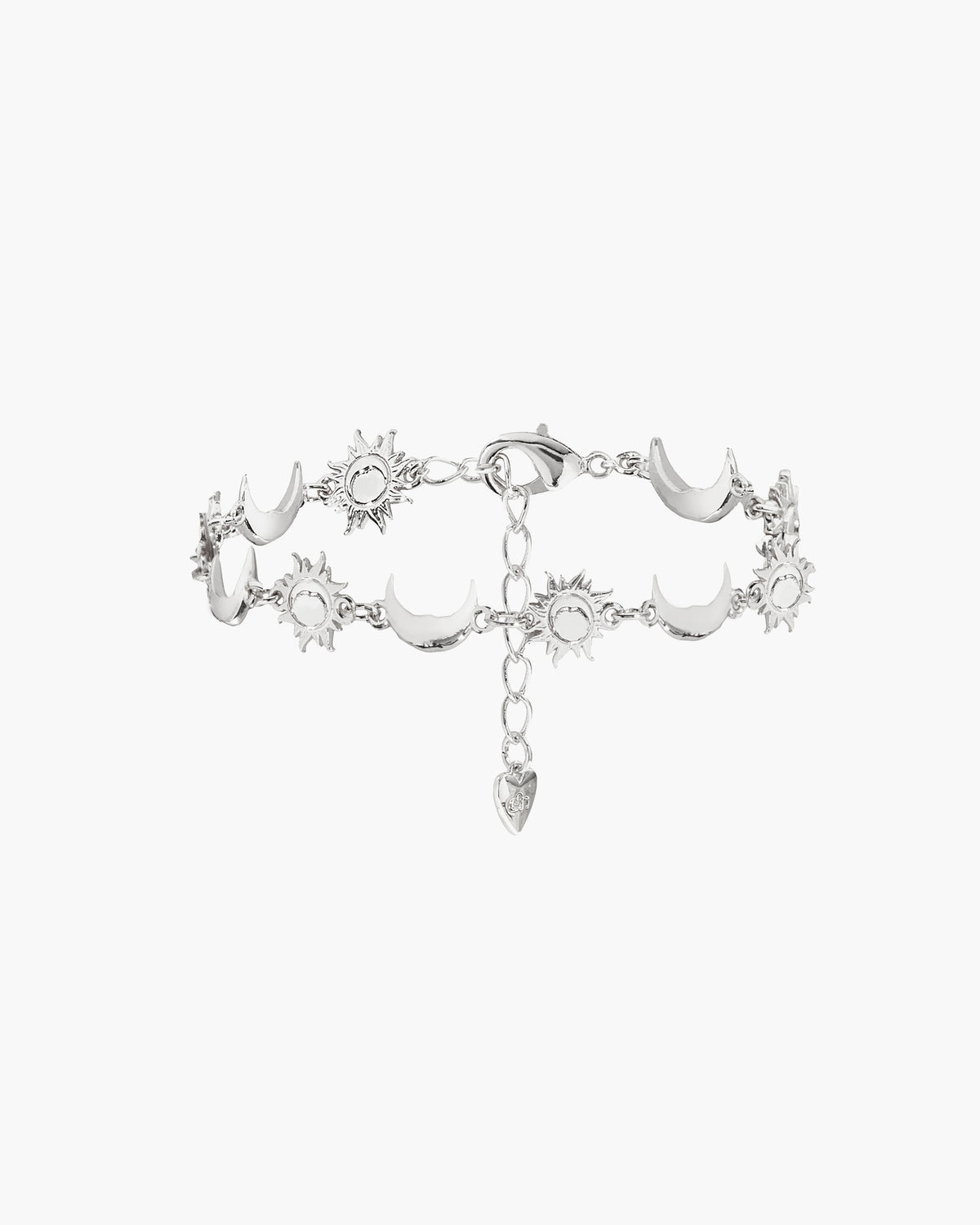 Hoshi Bracelet in Silver