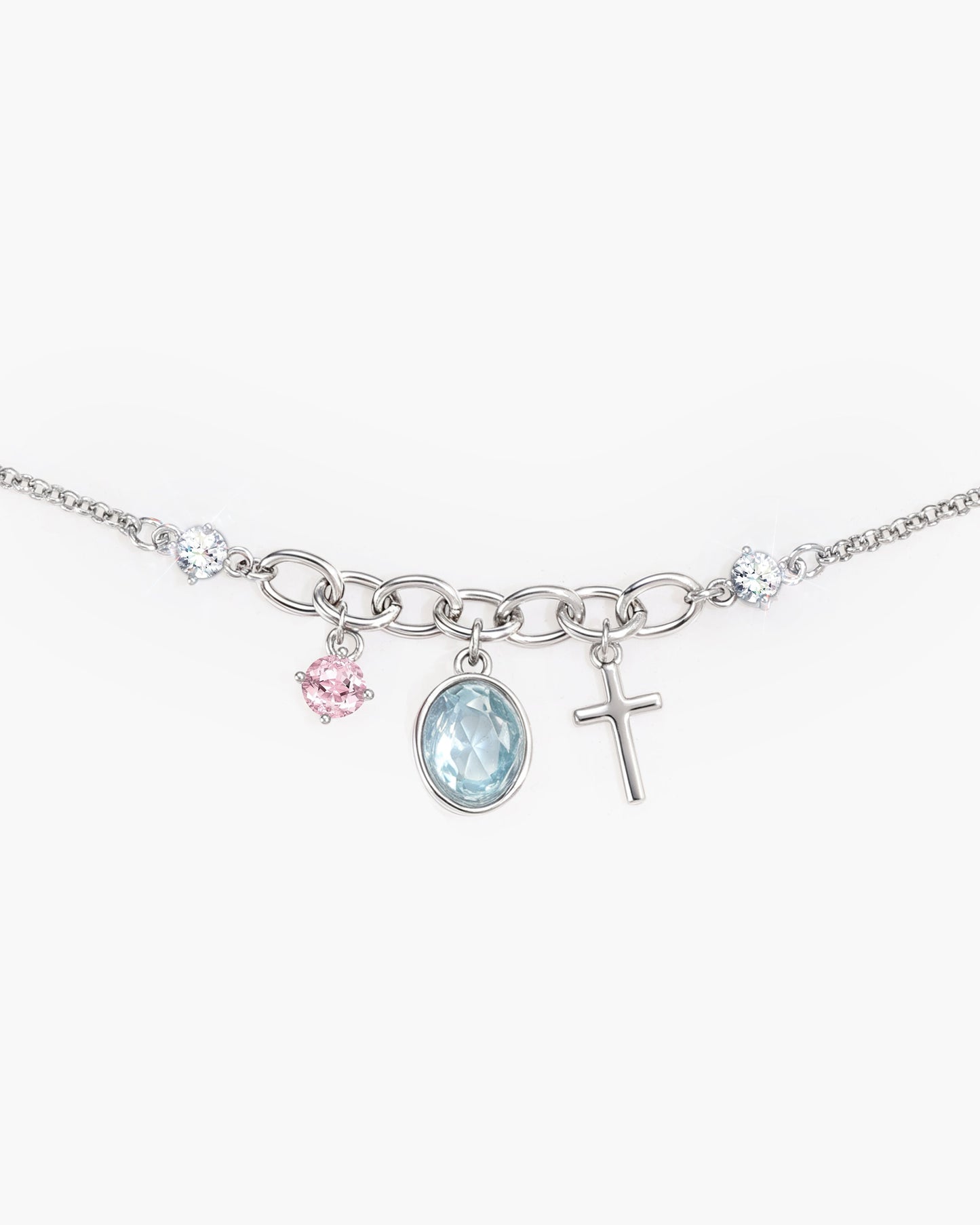 Siren Cross Waist Chain