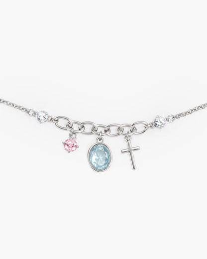 Siren Cross Waist Chain