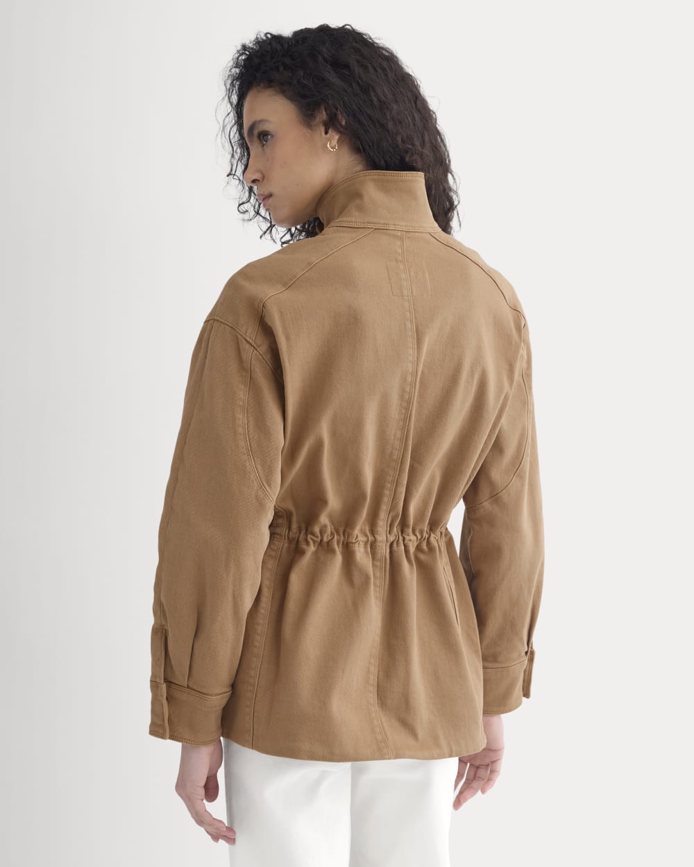 Field Jacket | Oak Brown