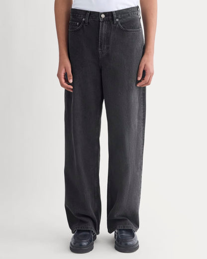 Baggy Jean | Black
