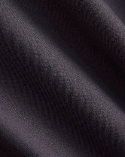 Ponte Oversized Tee | Graphite