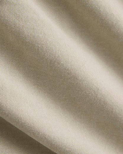 Lightweight Short-Sleeve Oxford | Chinchilla Chambray