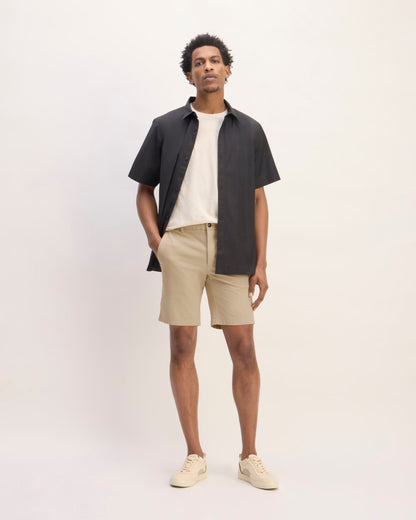 The 9" Slim-Fit Performance Chino Short | Trench Coat Khaki