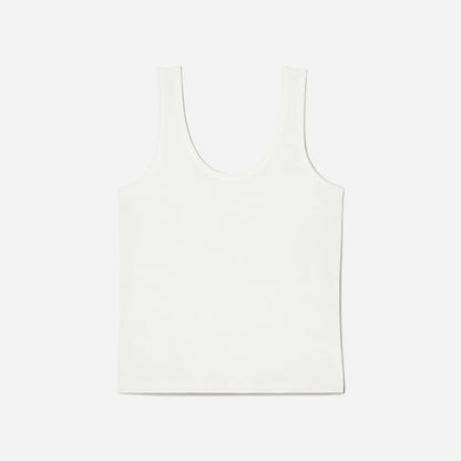 The Air Tank | White
