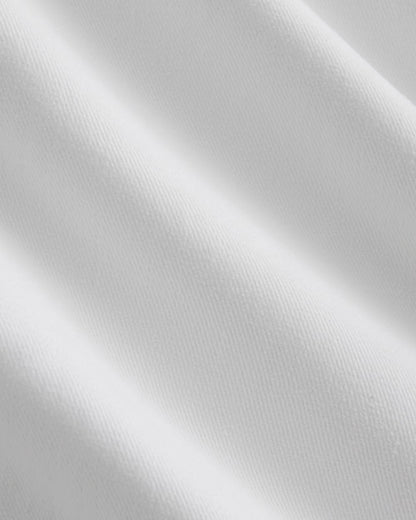 Patch Pocket Ballon Pant in Buttersoft | White