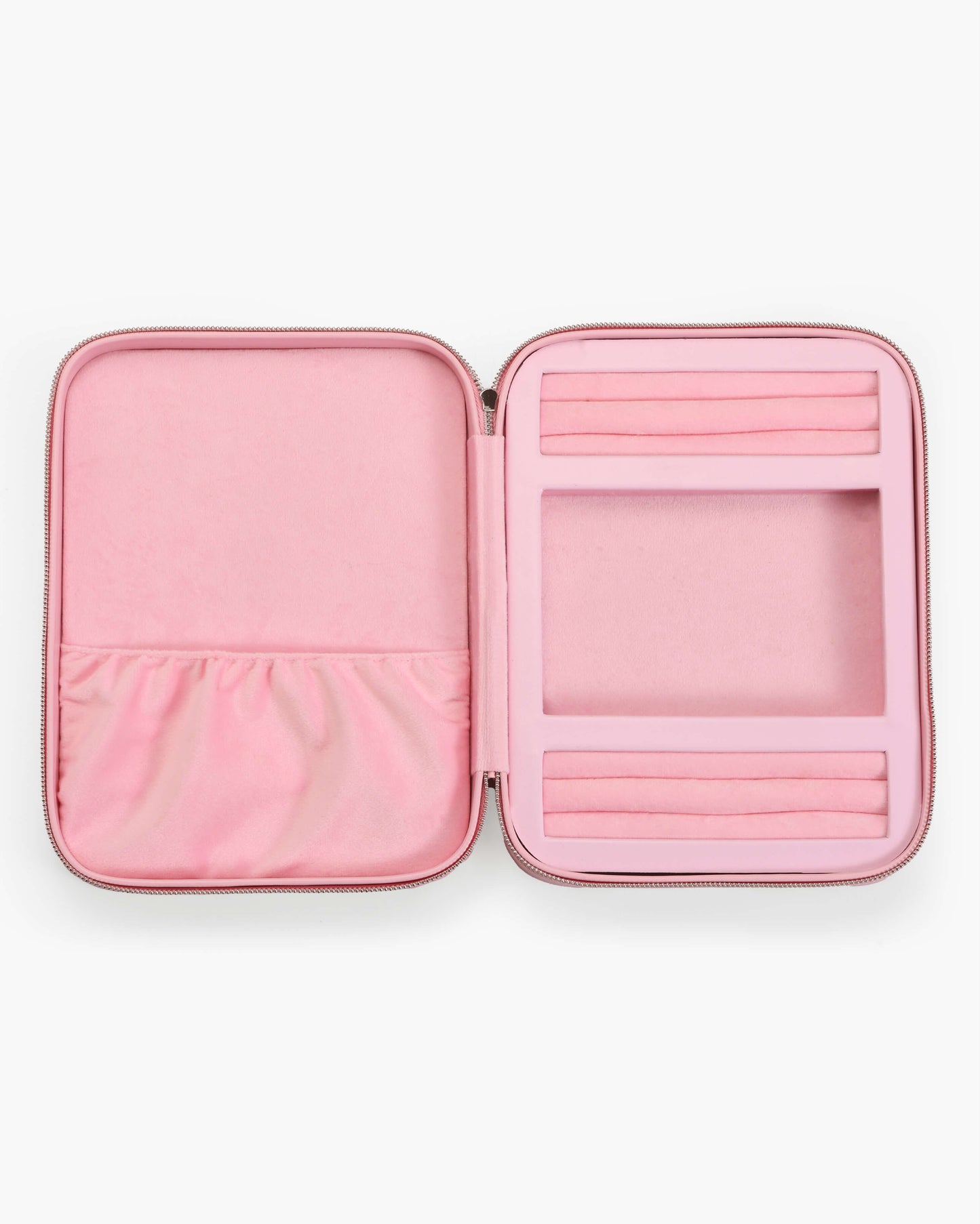 Isola Heart Jewelry Box in Pink