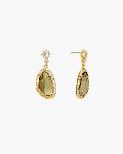 Verdant Dreams Earrings