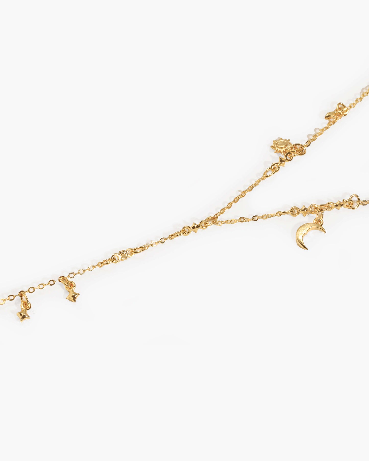 Lyra Hand Chain Bracelet