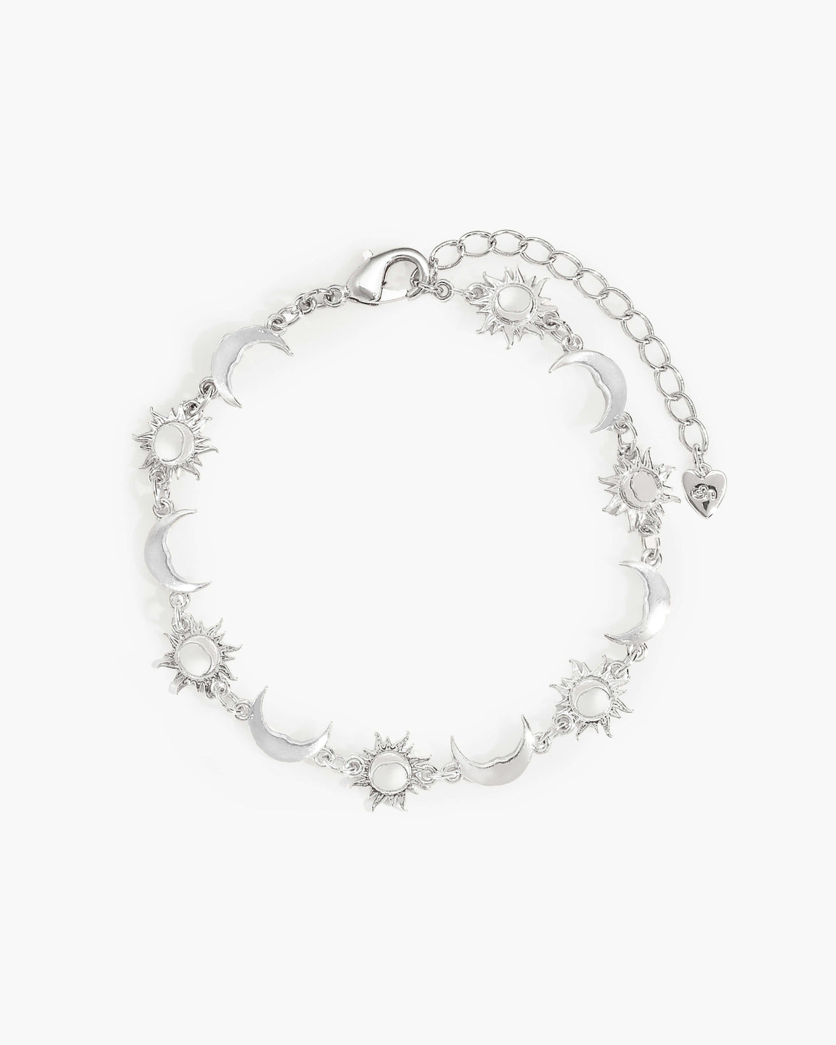 Hoshi Bracelet in Silver