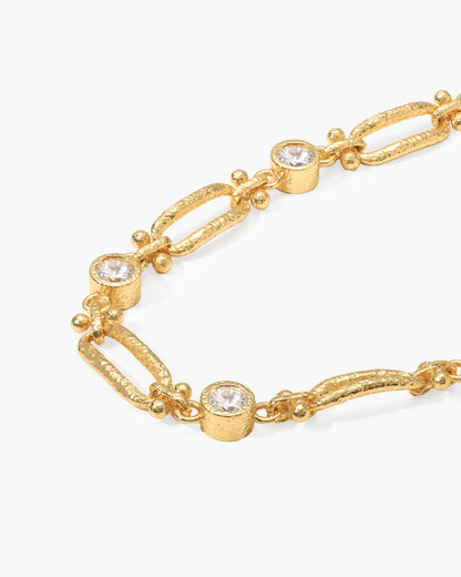Retro Link Bracelet