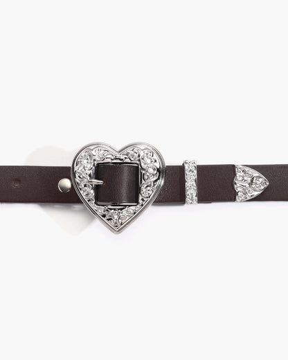 Rebel Heart Belt