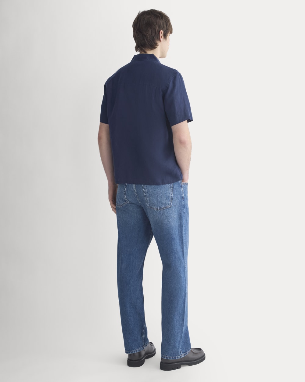 Linen Resort Shirt | Overland