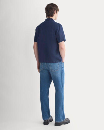 Linen Resort Shirt | Overland