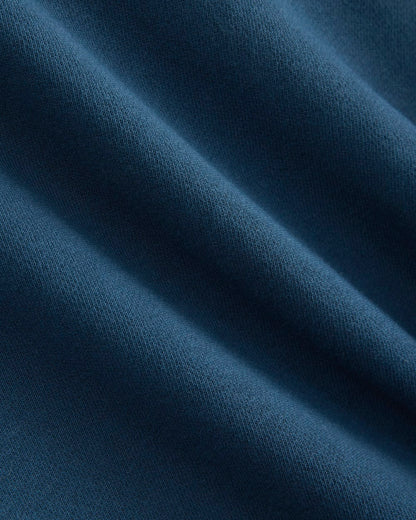 Lightweight Terry Sweatshirt | Blue Wing Teal