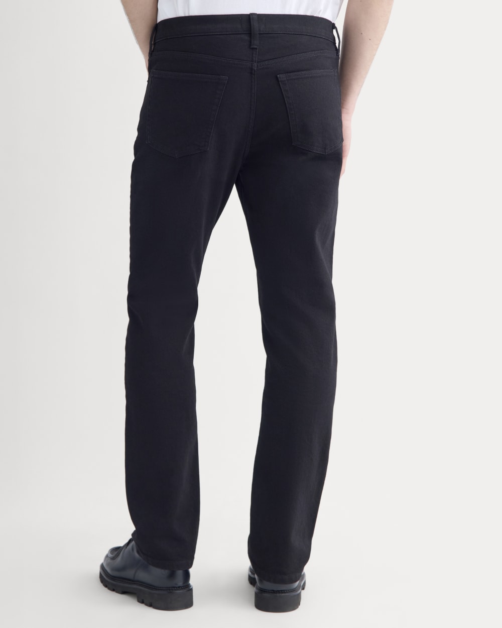 Comfort-Stretch Slim-Fit Jean |  Black