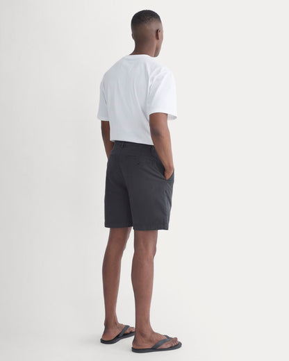 Everyday Chino Short 7” | Black